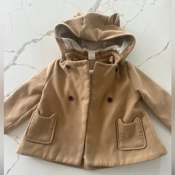 Cat Toddler Coat! - Picture 2 of 10